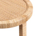 Drink Table Natural 16x16x24 3