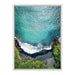 Framed Canvas Sylvie White 18x24 1