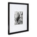 Wall Frame Black 16x20 matted to 8x10 5