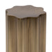 Drink Table Gold 9x9x22 3
