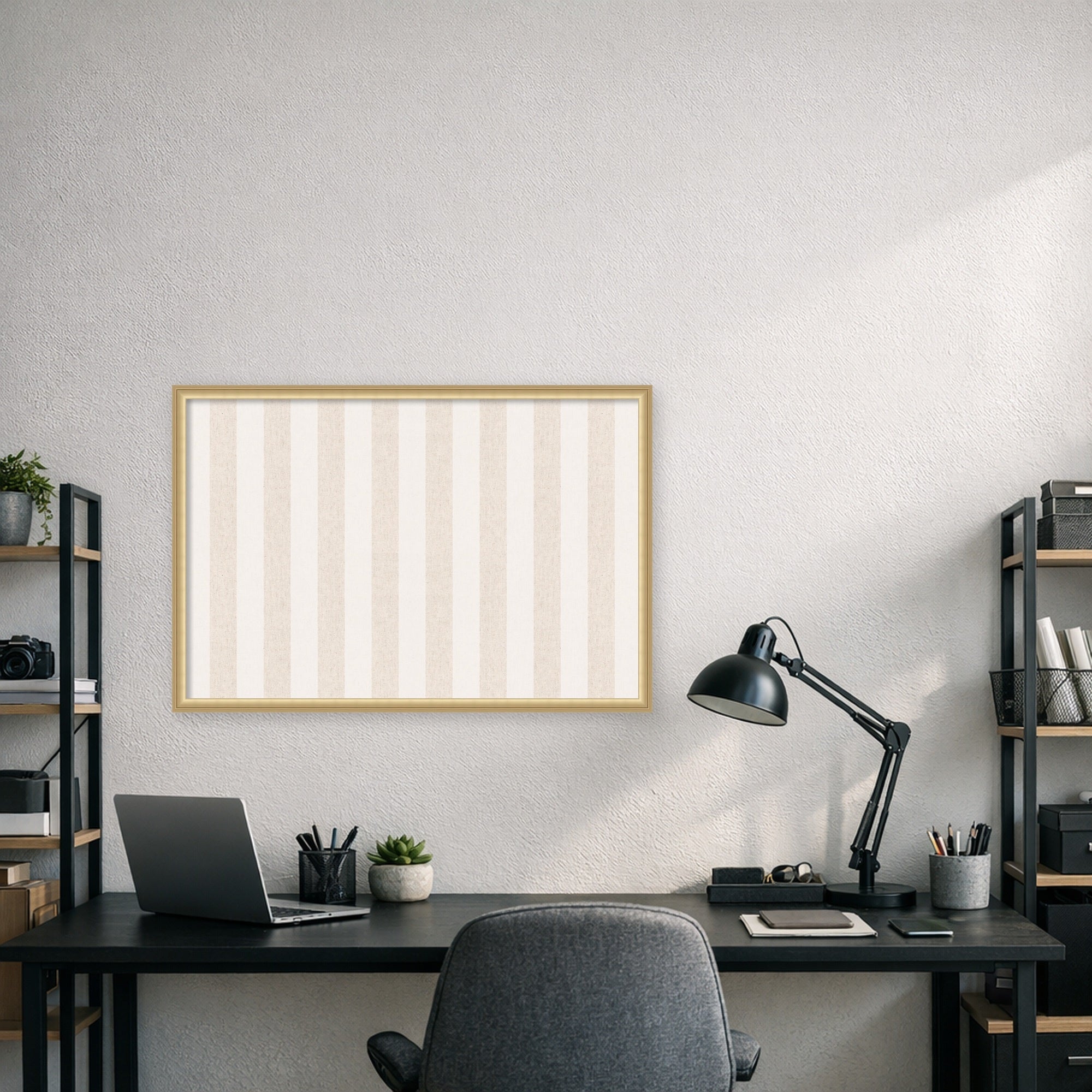 Magnetic Canvas 38x26 Florence Gold 7