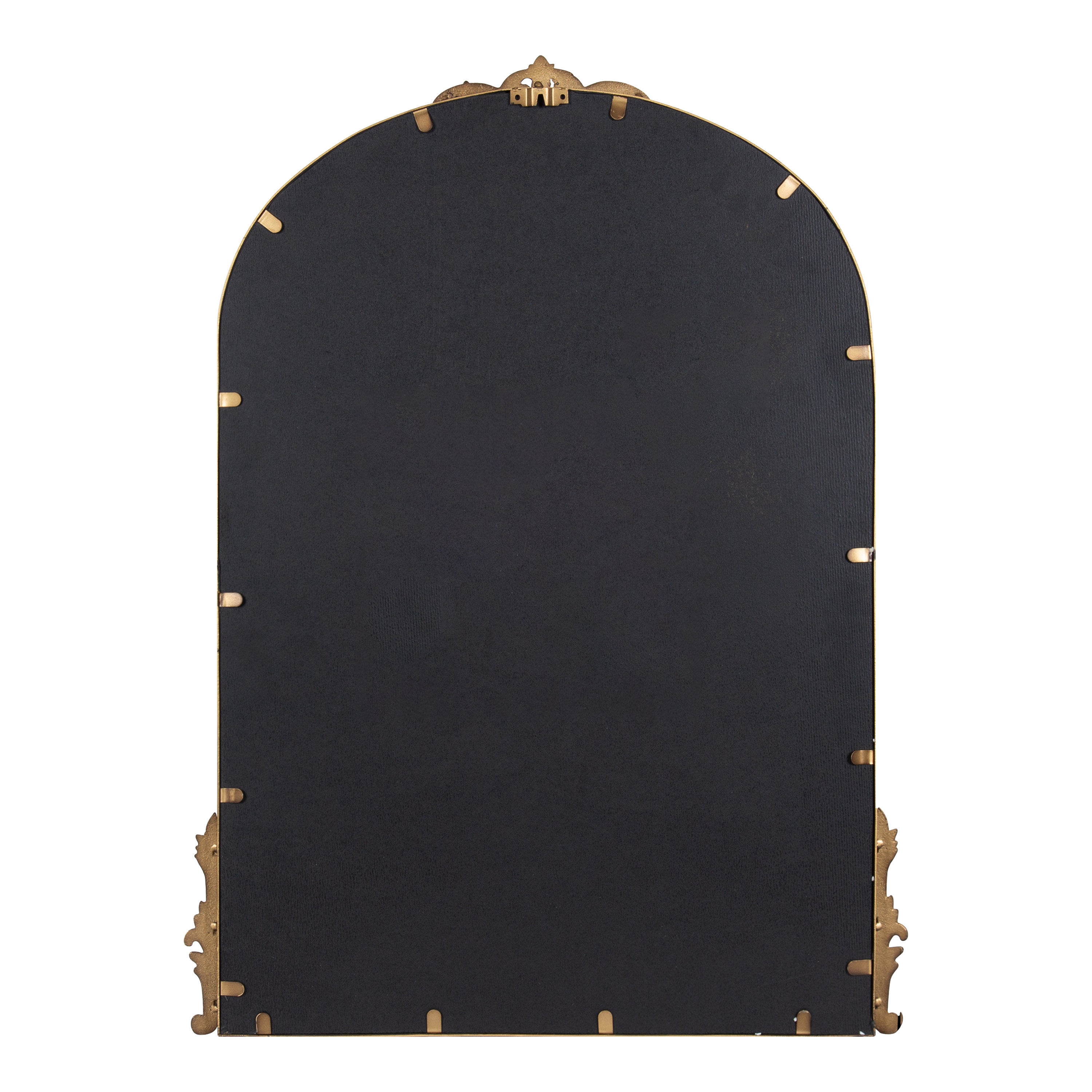 Arch Mirror Gold 25x33 4