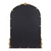 Arch Mirror Gold 25x33 4