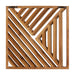 Plaque Natural 3 piece 4