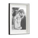 Wall Frame 14x18 matted to 11x14 Black White 5