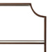 Accent Shelf Bronze 21x30 6