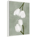 Framed Canvas 23x33 Sylvie White 1