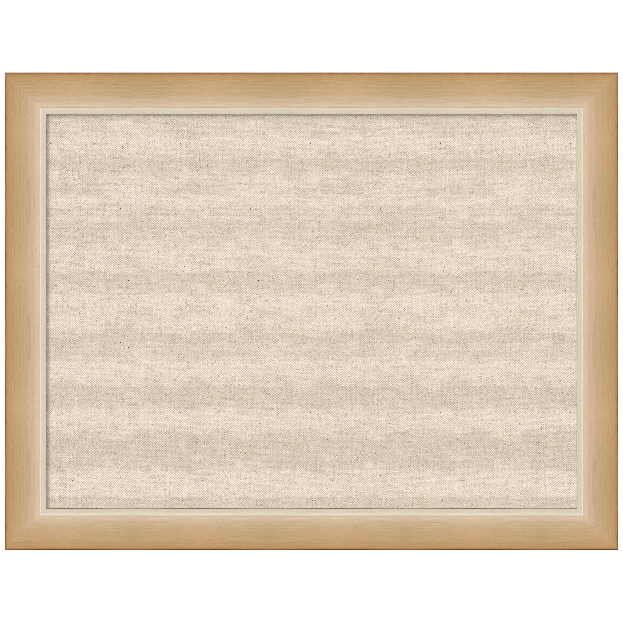 Pinboard 27x21 Eva Ombre Gold Narrow 1