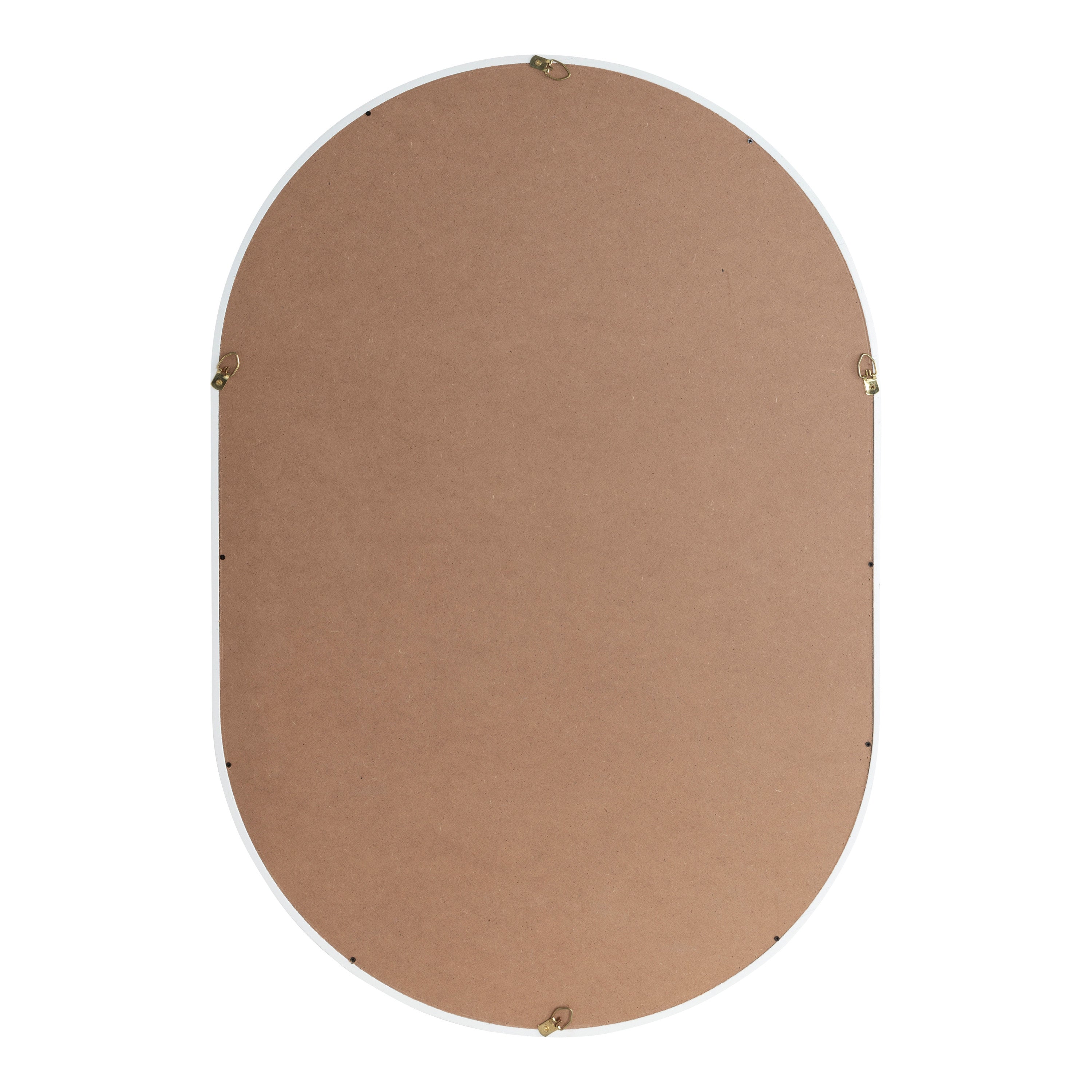 Capsule Mirror White 20x30 4