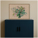 Framed Canvas 24x18 Sylvie Dark Gold 7