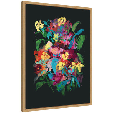 Framed Canvas 18x24 Sylvie Natural 1