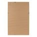Pinboard White 27.5x43.5 4