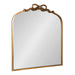 Arch Mirror Gold 28x30 1