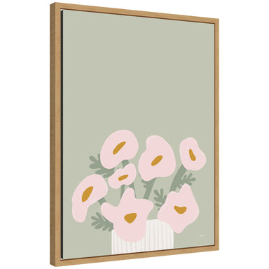 Framed Canvas 18x24 Sylvie Natural 1
