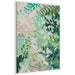 Framed Canvas 28x38 Sylvie Beaded White 1