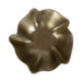 Serving Bowl Gold 10" diameter 4