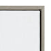 Framed Canvas 23x33 Sylvie Graywash 3