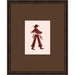 Framed Art 18x22 Dark Bronze Scoop 1