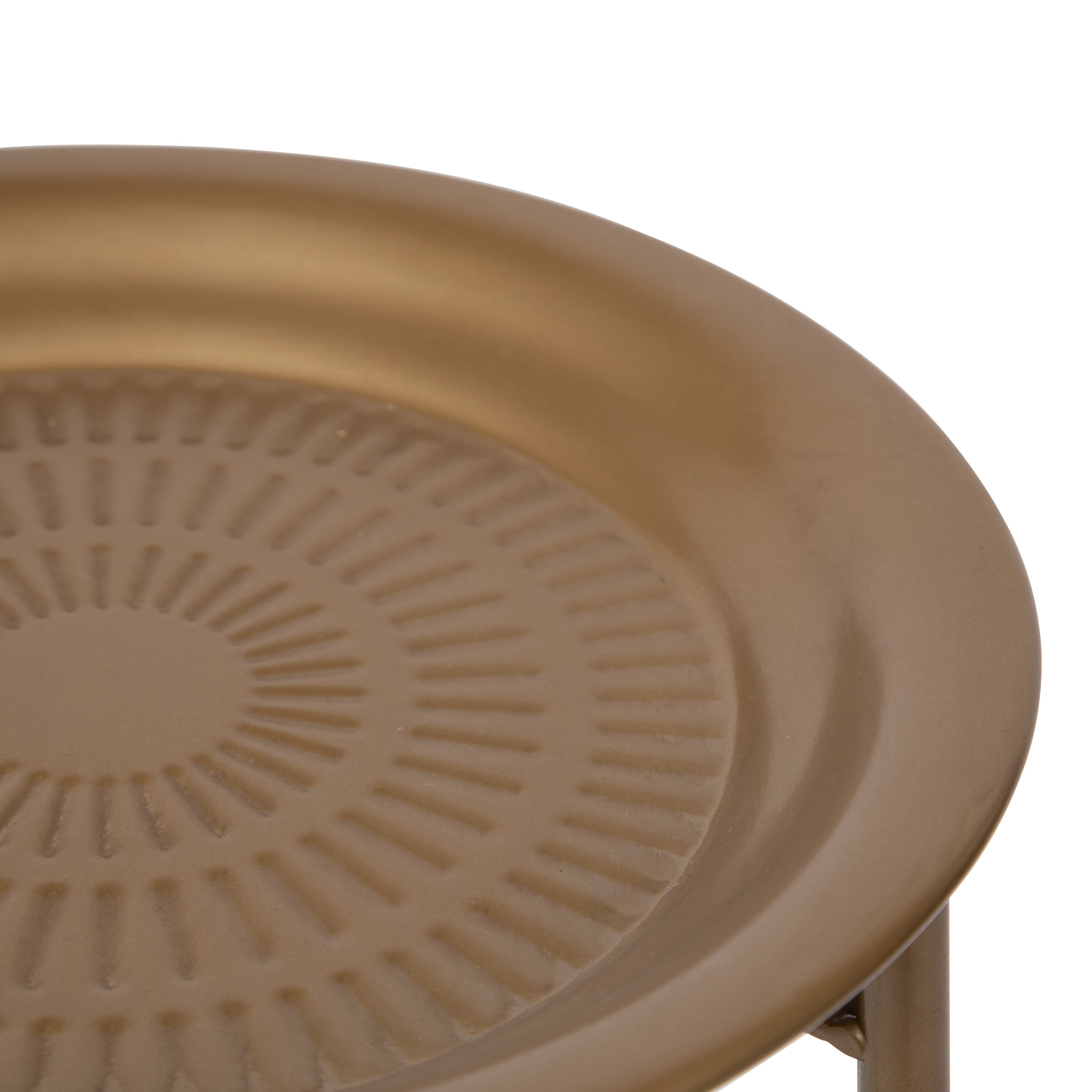 Mahdavi Plant Stand Table