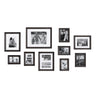 Bordeaux Gallery Wall Wood Picture Frame Set