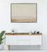Framed Canvas Sylvie Graywash 31.5x41.5 6