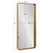 Rectangle Mirror 20x42 Gold 5