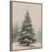 Framed Canvas Sylvie Dark Gold 18x24 1
