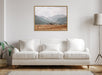Framed Canvas 28x38 Sylvie Natural 6