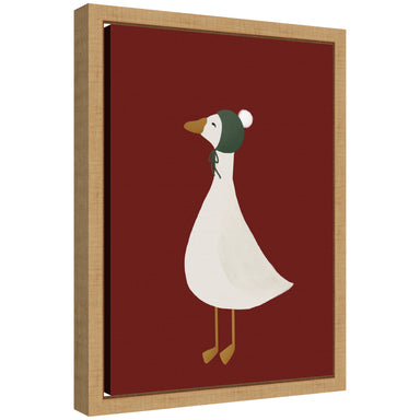 Framed Canvas Sylvie Natural 10x13 1