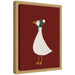 Framed Canvas Sylvie Natural 10x13 1