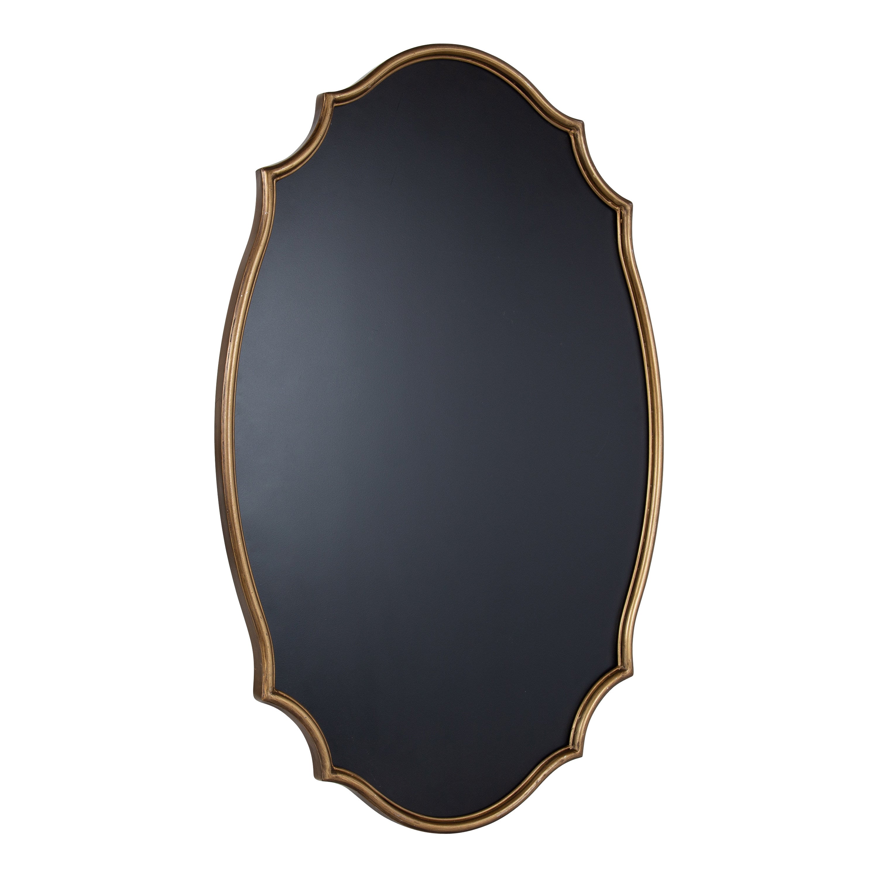 Chalkboard Gold 24x36 1