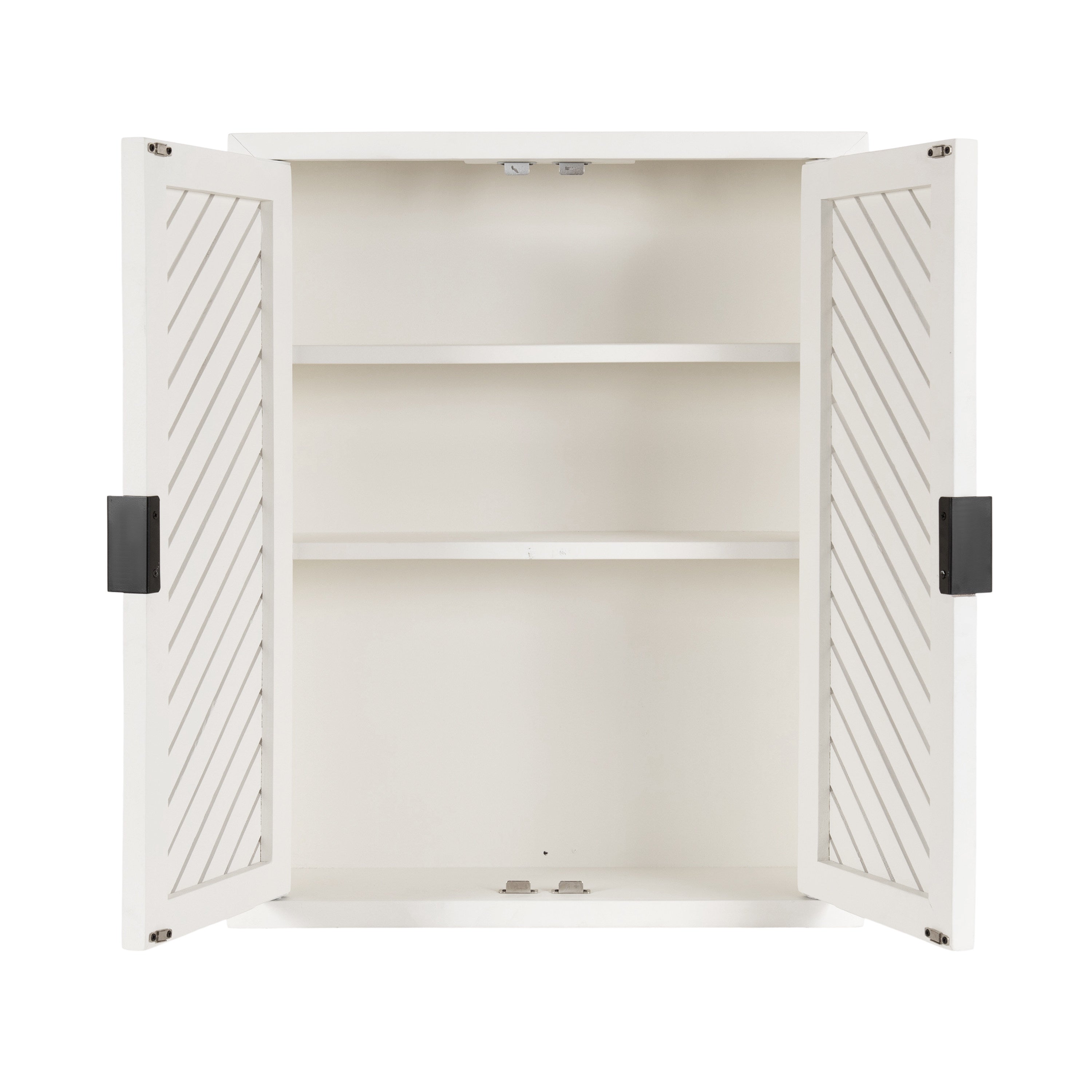 Cabinet White 22x7x28 6