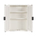Cabinet White 22x7x28 6