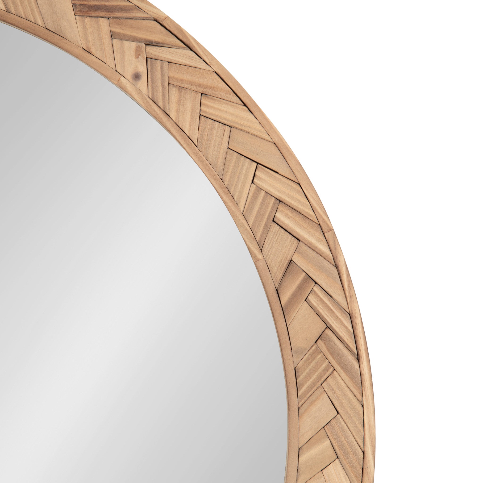 Braywood Round Mirror