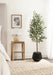Faux Tree 5' Black 8