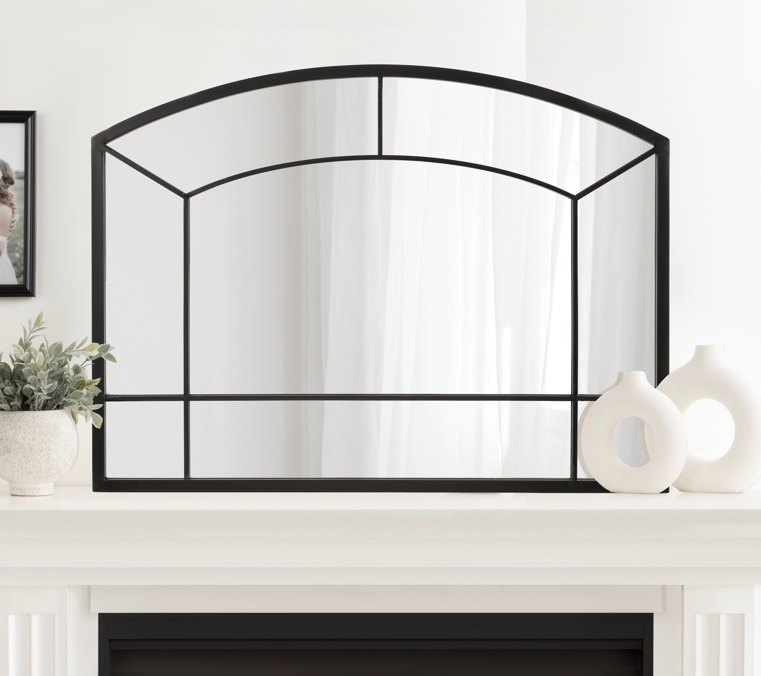 Gervais Arch Wall Mirror