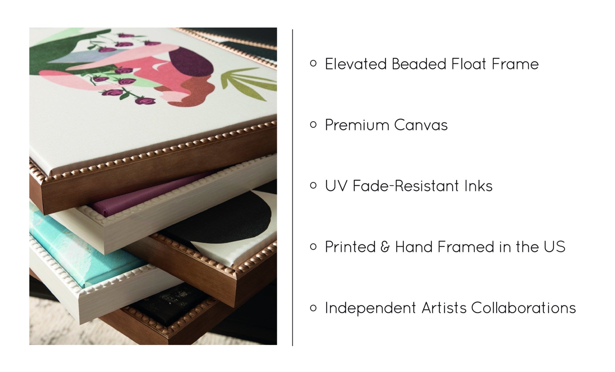 Sylvie Big Sur I and II Framed Canvas Art Set by Nikita Jariwala