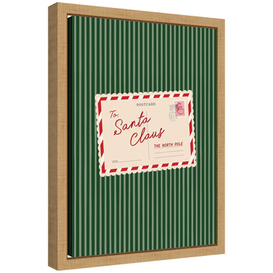 Framed Canvas Sylvie Natural 10x13 1