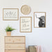 Framed Canvas Sylvie Natural 18x24 6