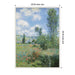 Framed Canvas 28x38 Sylvie Beaded White 2
