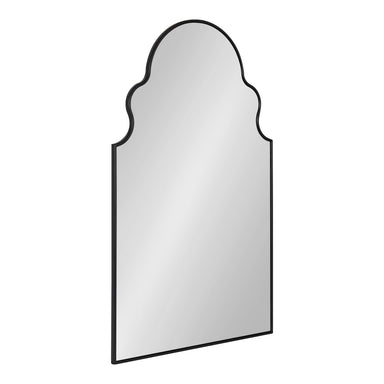Arch Mirror Black 20x34 1