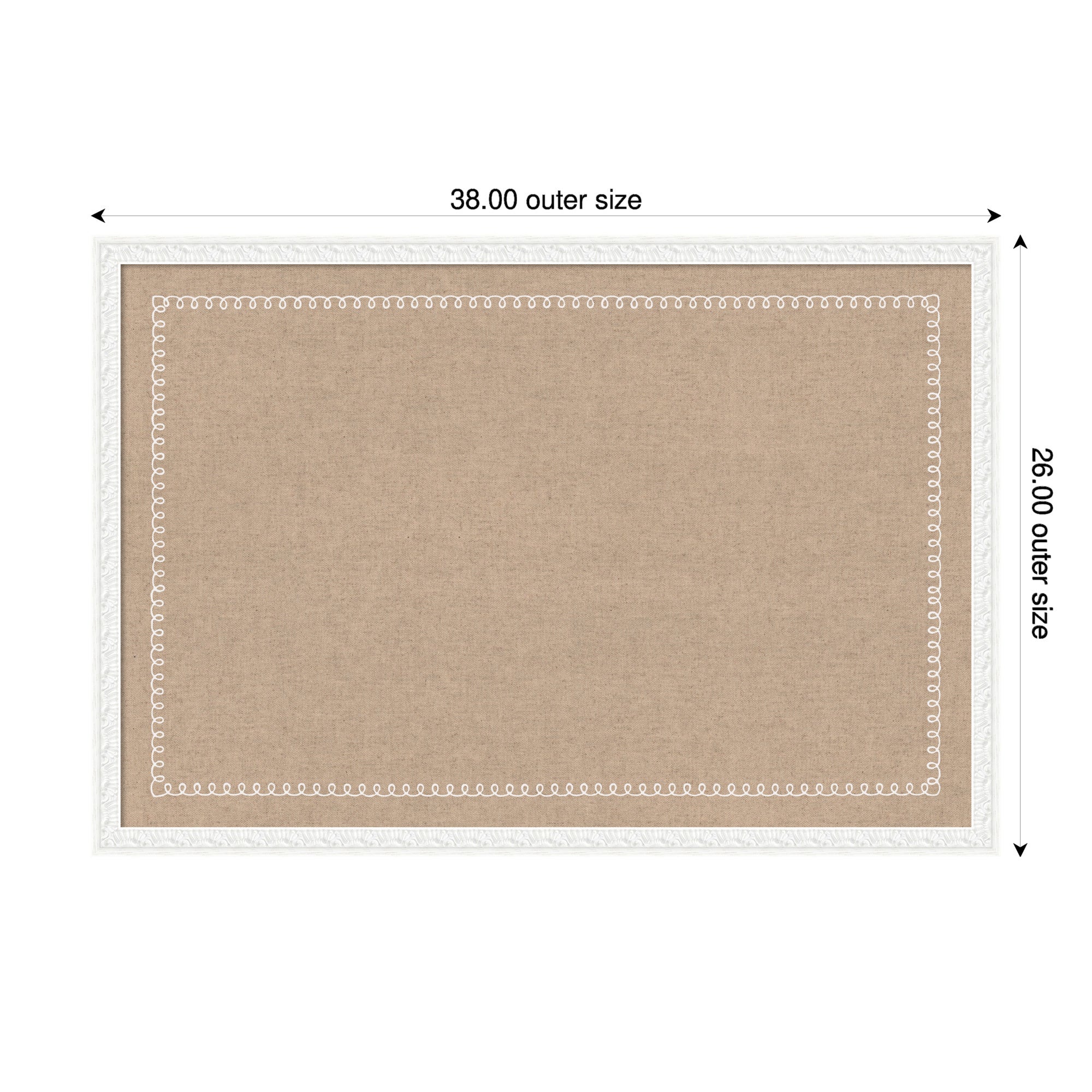 Magnetic Canvas 38x26 Bethany White 2