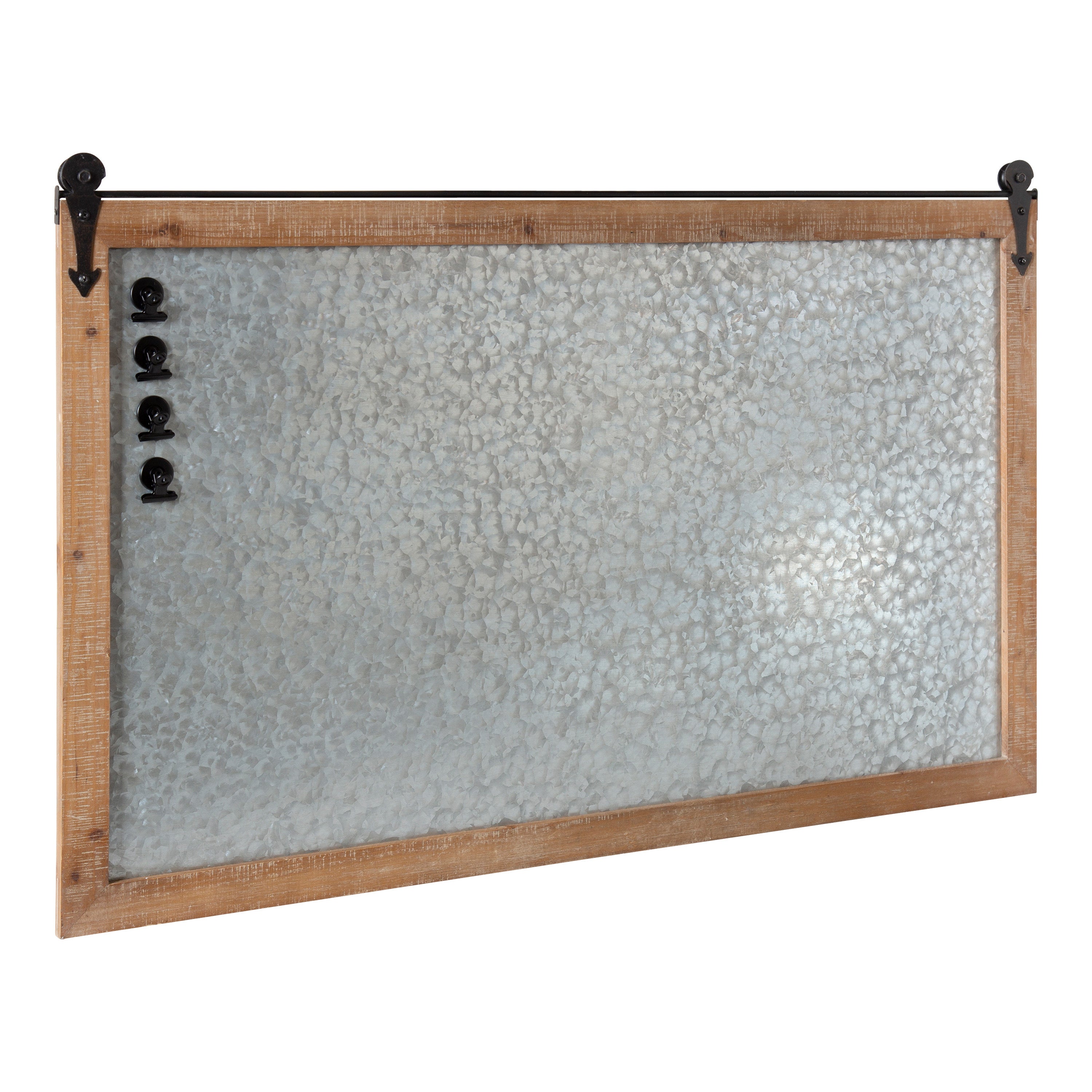 Magnetic Board Rustic Brown 24x40 1