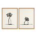 Art Set Sylvie Natural 2 Piece Set 18x24 1