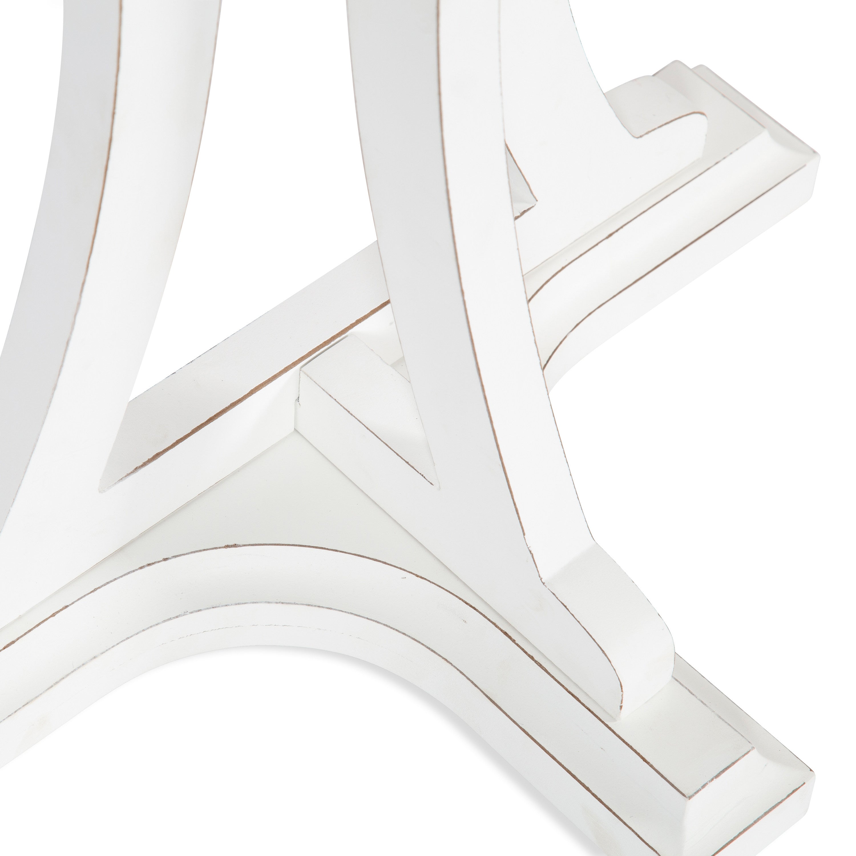 Linsley Wood Console Table