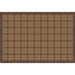 Pinboard 38x26 Florence Medium Brown 1
