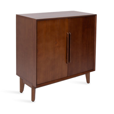 Floor Cabinet 30x15x30 Walnut Brown 1