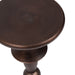 Drink Table Bronze 9x9x22 3