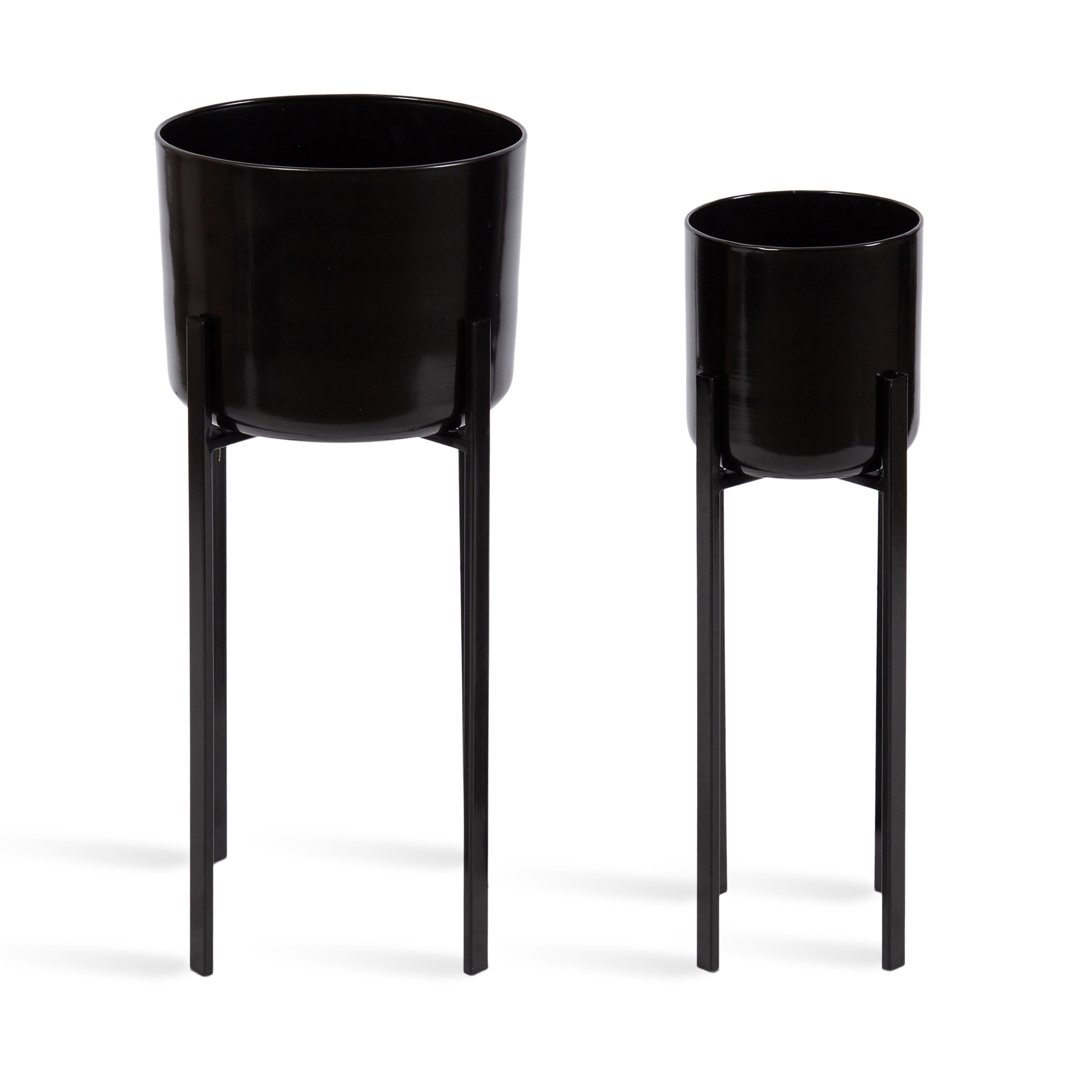 Gabi Metal Plant Stand Set