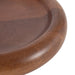 Serving Tray Walnut Brown 2 Piece 3